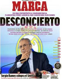 MARCA (ΙΣΠΑΝΙΑ)