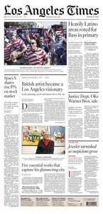 Los Angeles Times