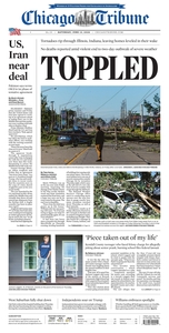 Chicago Tribune