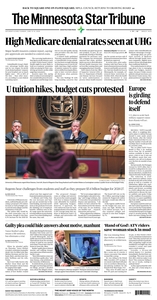 Star Tribune
