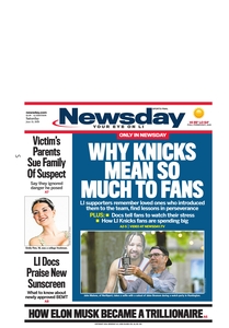 Newsday
