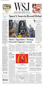 The Wall Street Journal