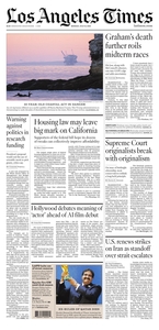 Los Angeles Times