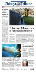 Chicago Tribune