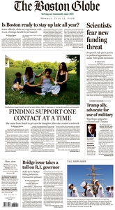 The Boston Globe