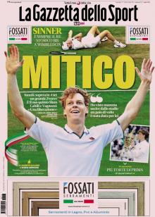 GAZZETTA DELLO SPORT