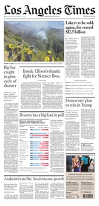 Los Angeles Times