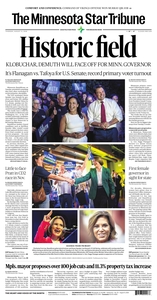 Star Tribune