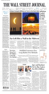 The Wall Street Journal