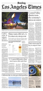 Los Angeles Times