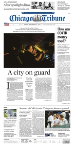 Chicago Tribune