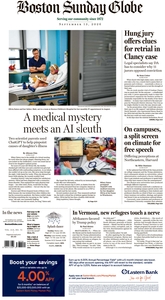 The Boston Globe