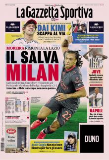 GAZZETTA DELLO SPORT