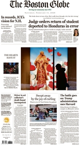 The Boston Globe