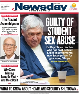 Newsday