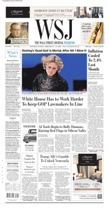 The Wall Street Journal