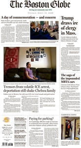 The Boston Globe