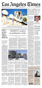 Los Angeles Times
