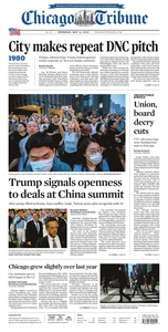 Chicago Tribune