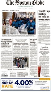 The Boston Globe