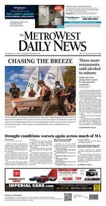 Metro West Daily News
