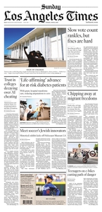 Los Angeles Times