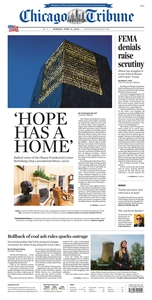 Chicago Tribune