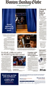 The Boston Globe