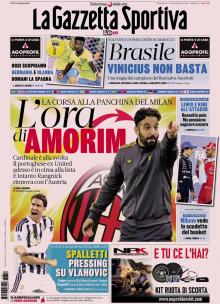 GAZZETTA DELLO SPORT