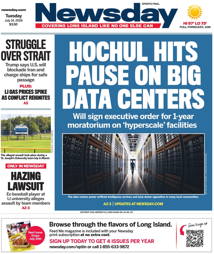 Newsday-14072026