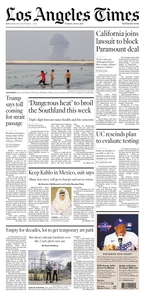 Los Angeles Times