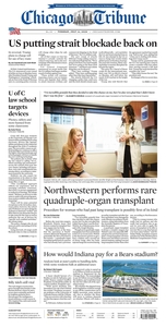 Chicago Tribune