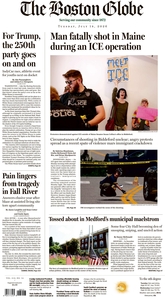 The Boston Globe