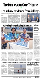 Star Tribune