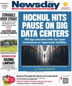 Newsday