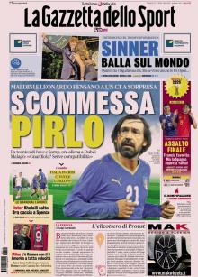 GAZZETTA DELLO SPORT