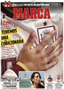 MARCA (ΙΣΠΑΝΙΑ)