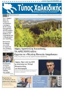 Τύπος Χαλκιδικής