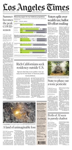 Los Angeles Times