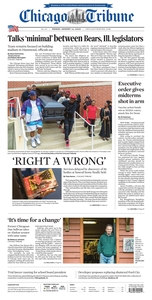 Chicago Tribune