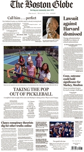 The Boston Globe