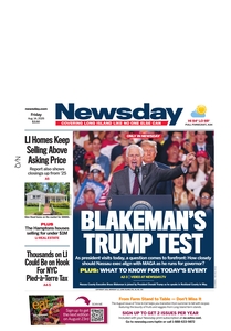 Newsday