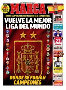MARCA (ΙΣΠΑΝΙΑ)