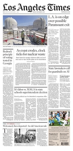 Los Angeles Times