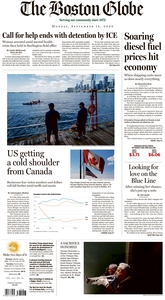 The Boston Globe