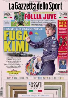 GAZZETTA DELLO SPORT
