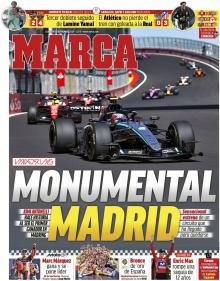 MARCA (ΙΣΠΑΝΙΑ)
