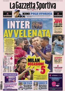 GAZZETTA DELLO SPORT