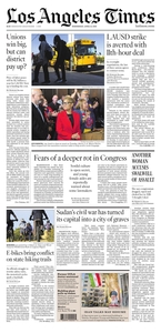 Los Angeles Times