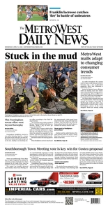 Metro West Daily News